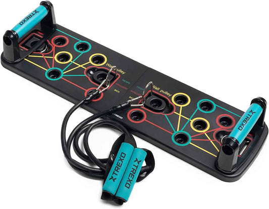 Trexo Kraftwunder Push-Up Board
